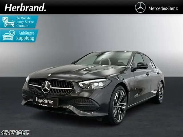 Photo 1 : Mercedes-benz Classe C 2023 Petrol