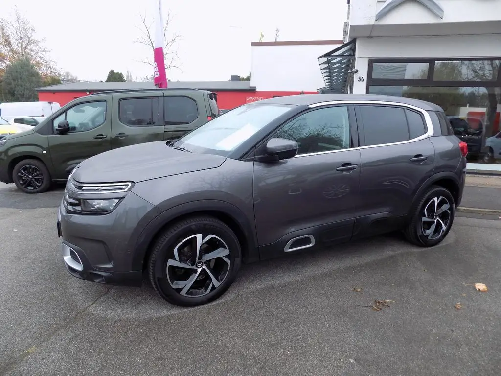 Photo 1 : Citroen C5 Aircross 2020 Essence