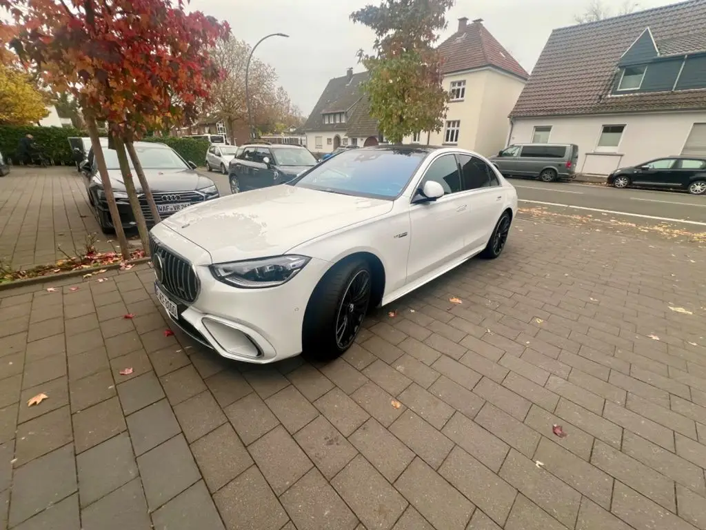 Photo 1 : Mercedes-benz Classe S 2023 Autres