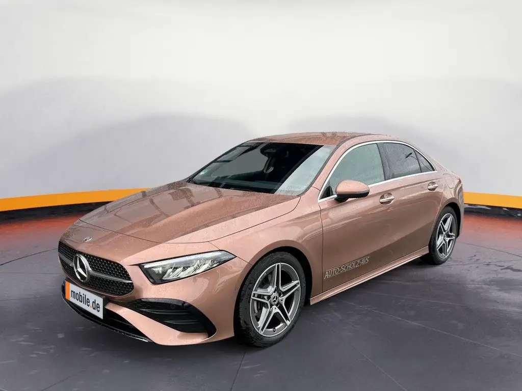 Photo 1 : Mercedes-benz Classe A 2024 Petrol