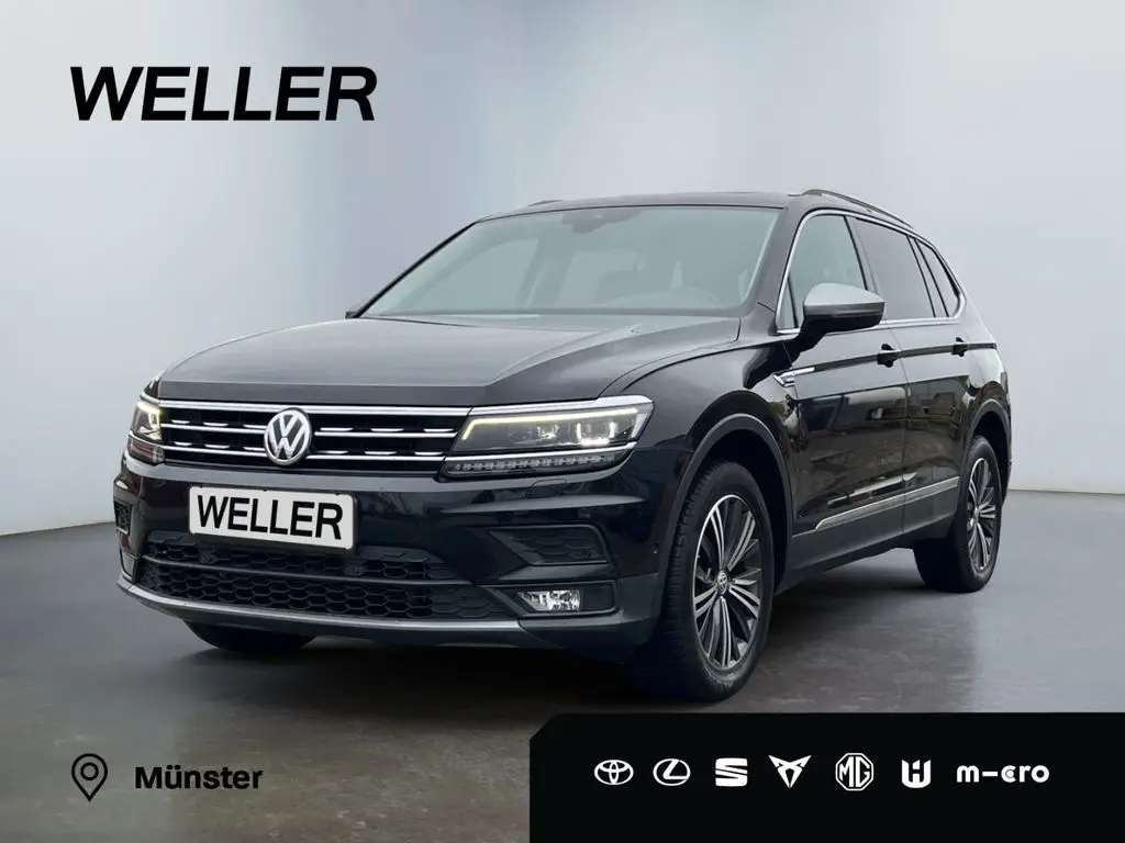 Photo 1 : Volkswagen Tiguan 2018 Essence