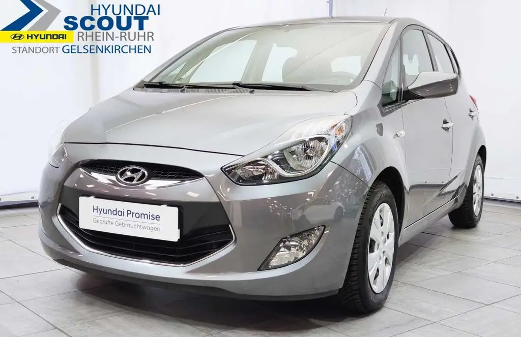 Photo 1 : Hyundai Ix20 2015 Essence