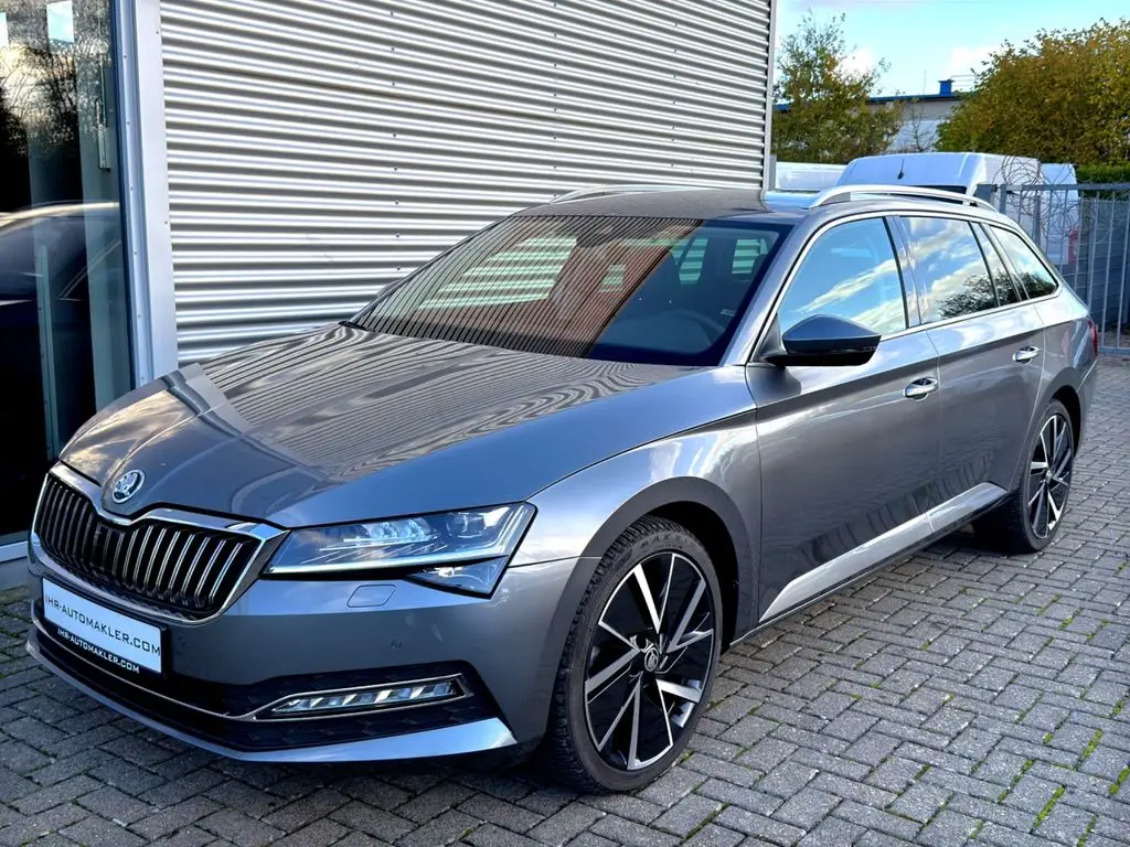 Photo 1 : Skoda Superb 2023 Diesel