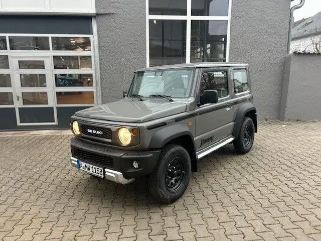 Photo 1 : Suzuki Jimny 2024 Essence