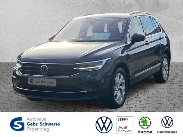 Photo 1 : Volkswagen Tiguan 2023 Petrol