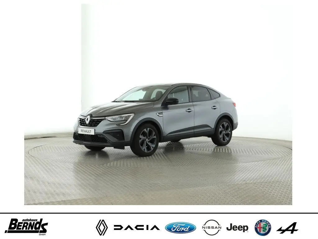 Photo 1 : Renault Arkana 2023 Essence