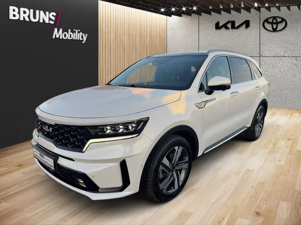 Photo 1 : Kia Sorento 2021 Autres