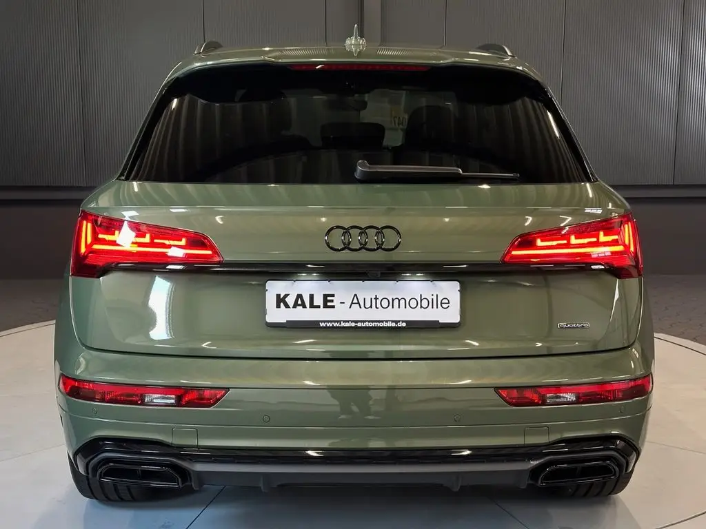 Photo 1 : Audi Q5 2022 Diesel