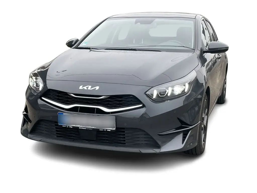 Photo 1 : Kia Ceed 2022 Diesel