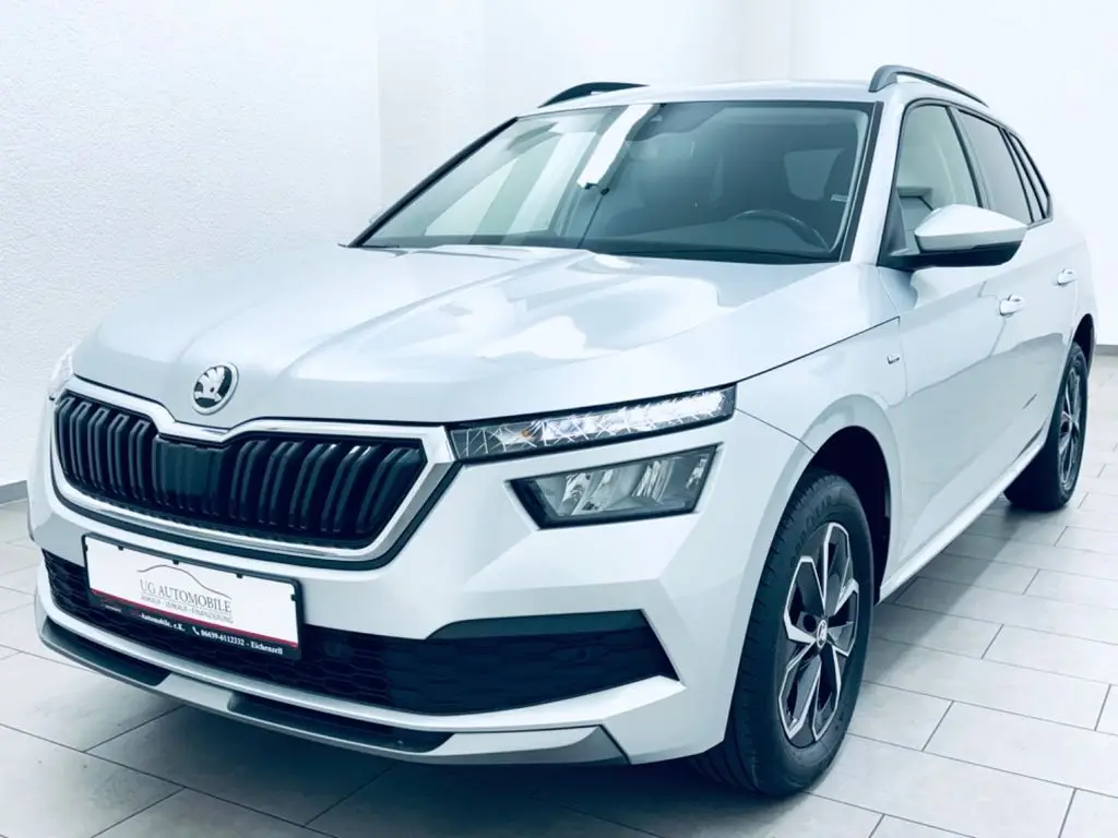 Photo 1 : Skoda Kamiq 2020 Autres