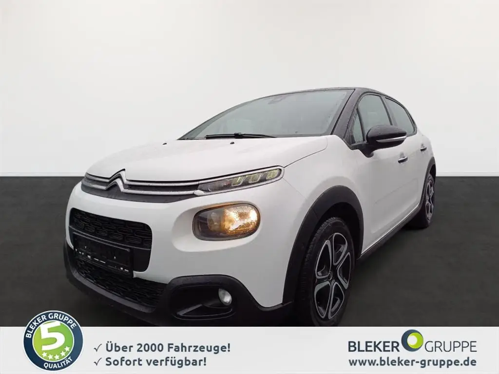 Photo 1 : Citroen C3 2019 Essence