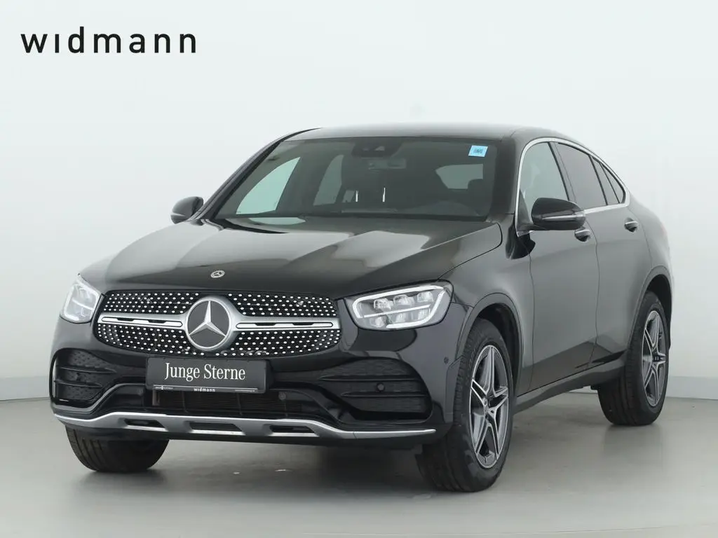 Photo 1 : Mercedes-benz Classe Glc 2022 Diesel