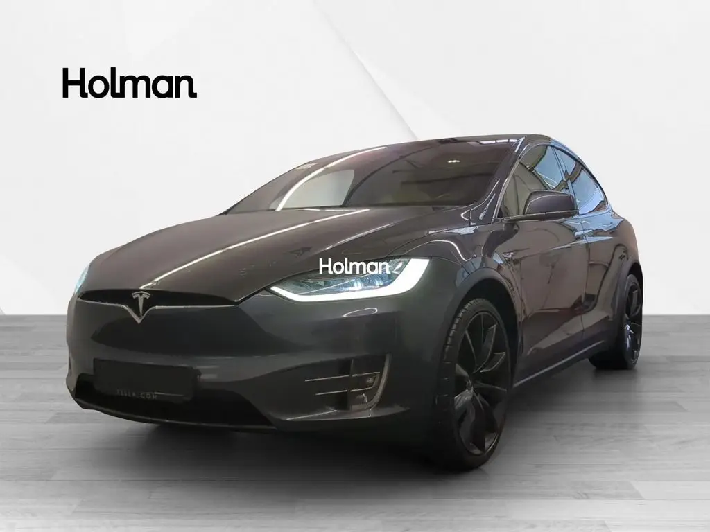 Photo 1 : Tesla Model X 2020 Non renseigné