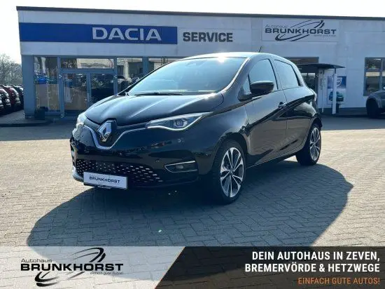 Photo 1 : Renault Zoe 2022 Non renseigné