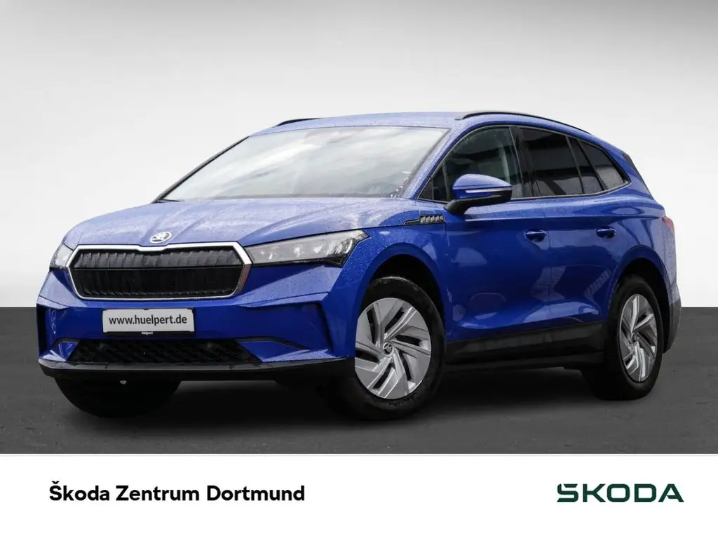 Photo 1 : Skoda Enyaq 2023 Non renseigné