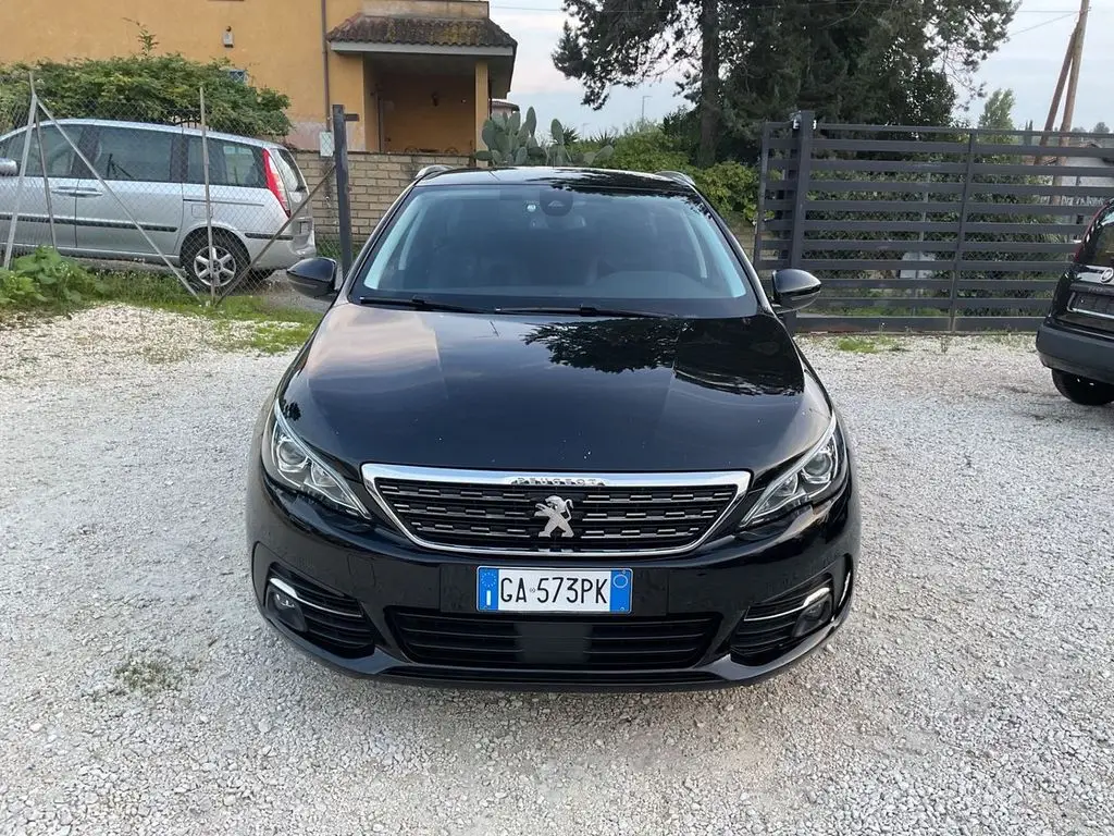 Photo 1 : Peugeot 308 2020 Diesel