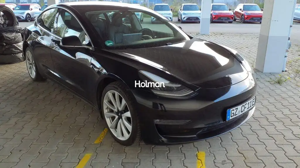 Photo 1 : Tesla Model 3 2020 Not specified