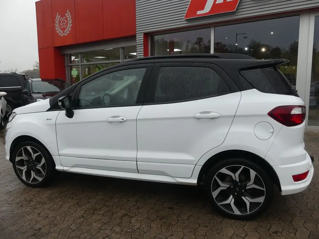 Photo 1 : Ford Ecosport 2019 Petrol