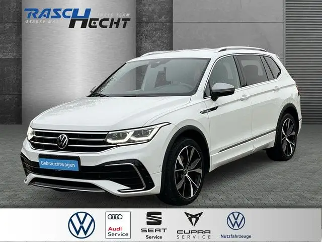 Photo 1 : Volkswagen Tiguan 2022 Petrol