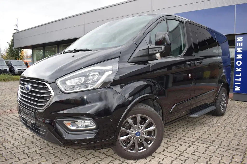 Photo 1 : Ford Tourneo 2021 Diesel