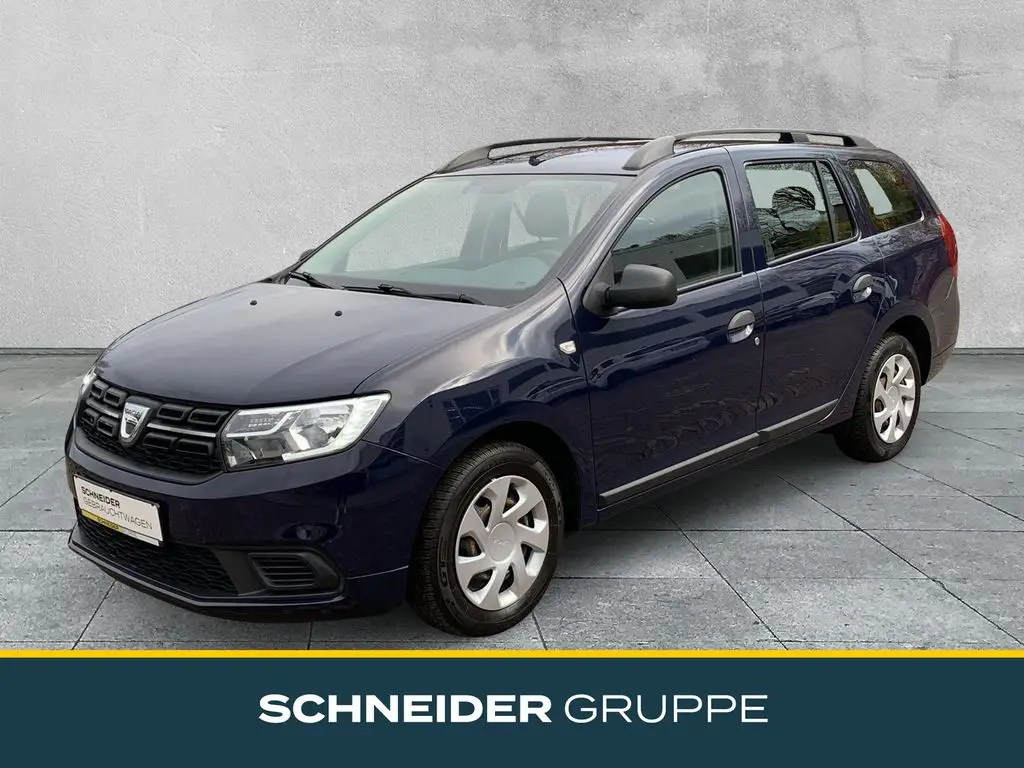 Photo 1 : Dacia Logan 2017 Petrol