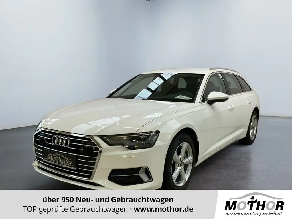 Photo 1 : Audi A6 2023 Diesel