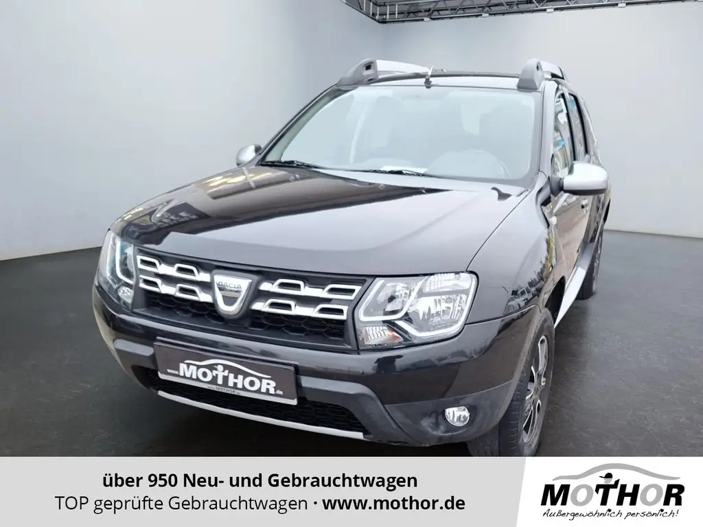 Photo 1 : Dacia Duster 2016 Petrol