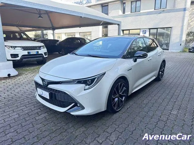 Photo 1 : Toyota Corolla 2020 Hybride