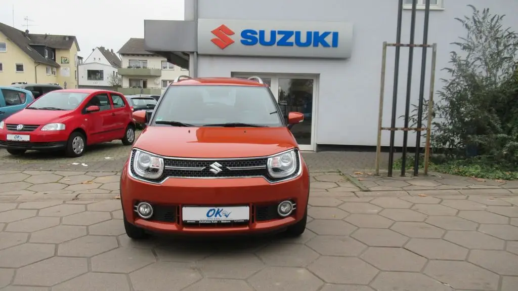 Photo 1 : Suzuki Ignis 2020 Petrol