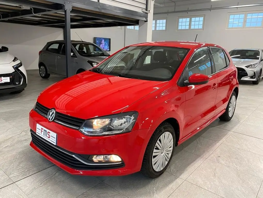 Photo 1 : Volkswagen Polo 2017 Essence