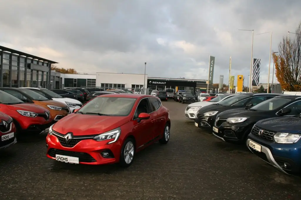 Photo 1 : Renault Clio 2019 Petrol