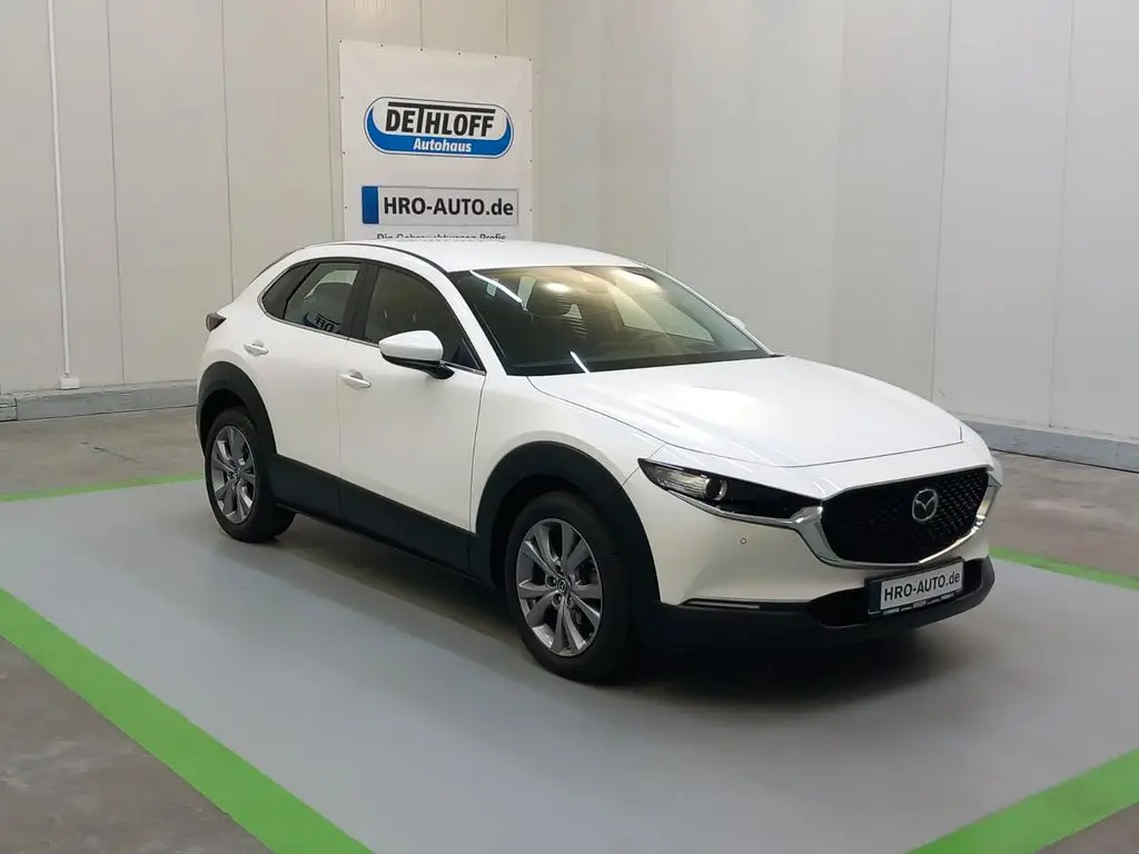 Photo 1 : Mazda Cx-30 2021 Petrol