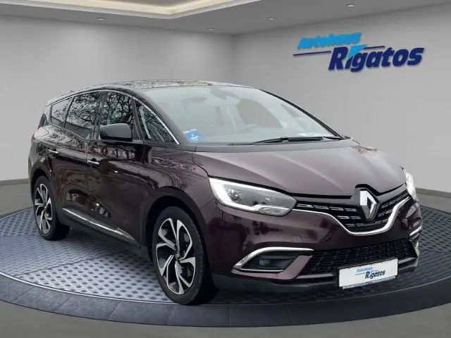 Photo 1 : Renault Grand Scenic 2021 Essence