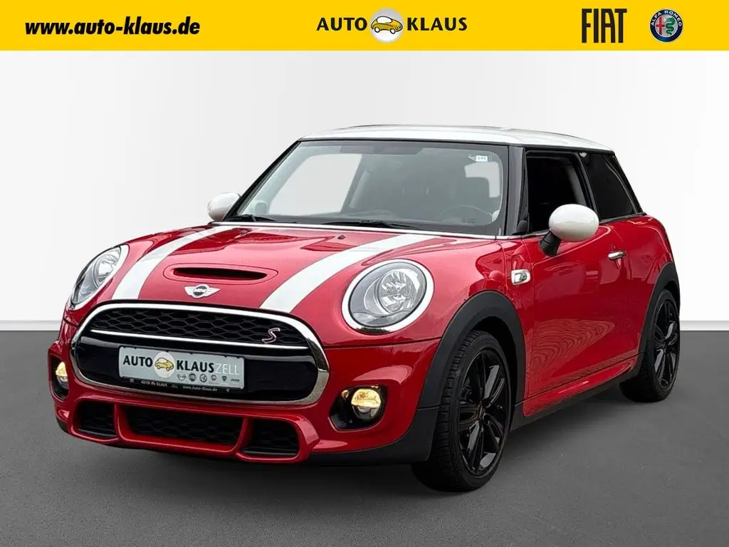 Photo 1 : Mini Cooper 2016 Petrol