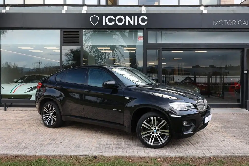 Photo 1 : Bmw X6 2016 Diesel