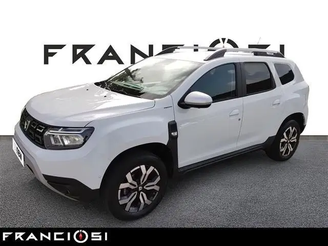 Photo 1 : Dacia Duster 2021 LPG