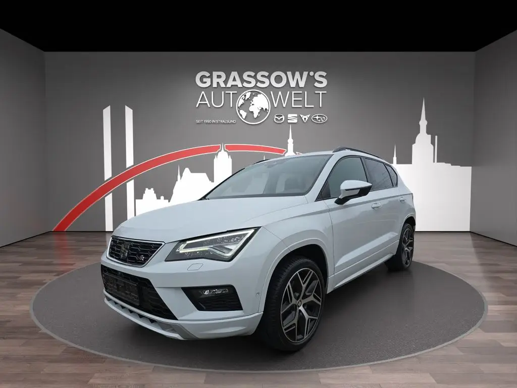 Photo 1 : Seat Ateca 2020 Petrol