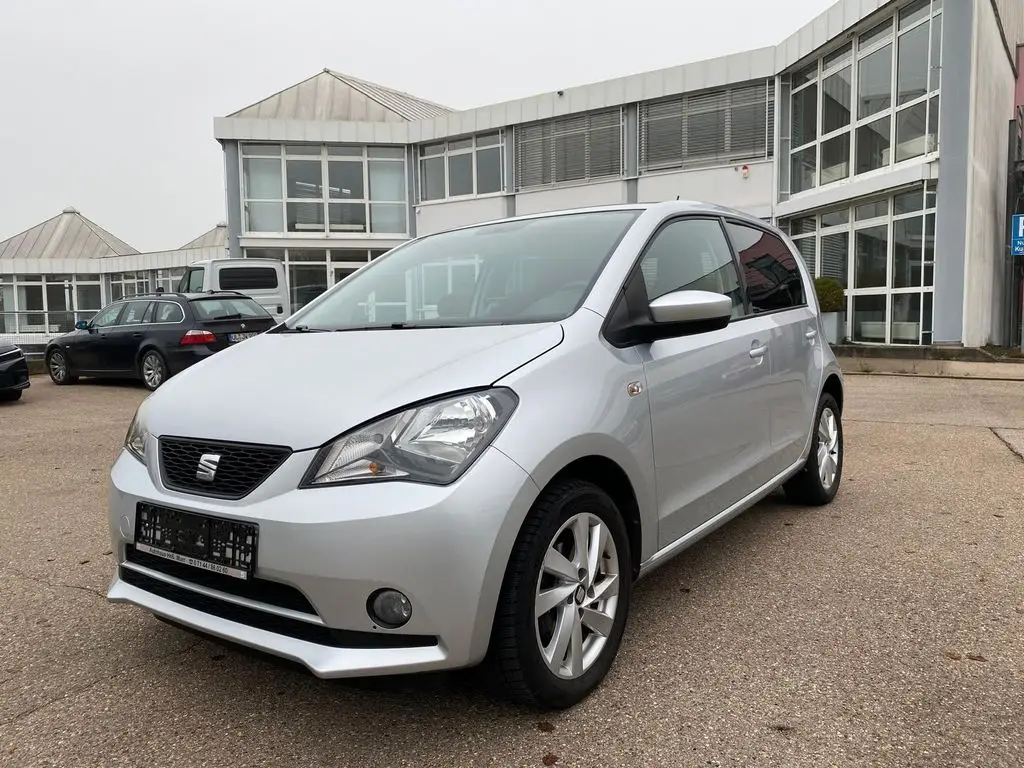 Photo 1 : Seat Mii 2016 Autres