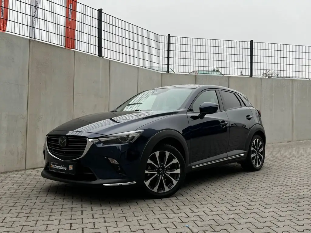 Photo 1 : Mazda Cx-3 2020 Essence