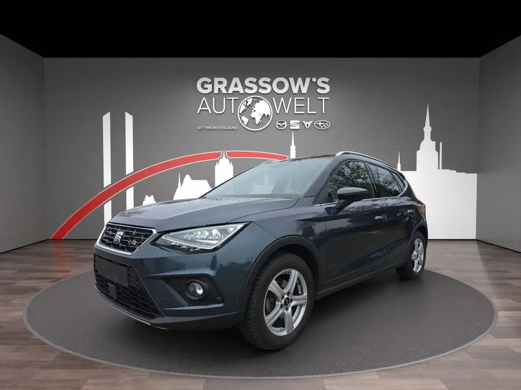 Photo 1 : Seat Arona 2020 Petrol