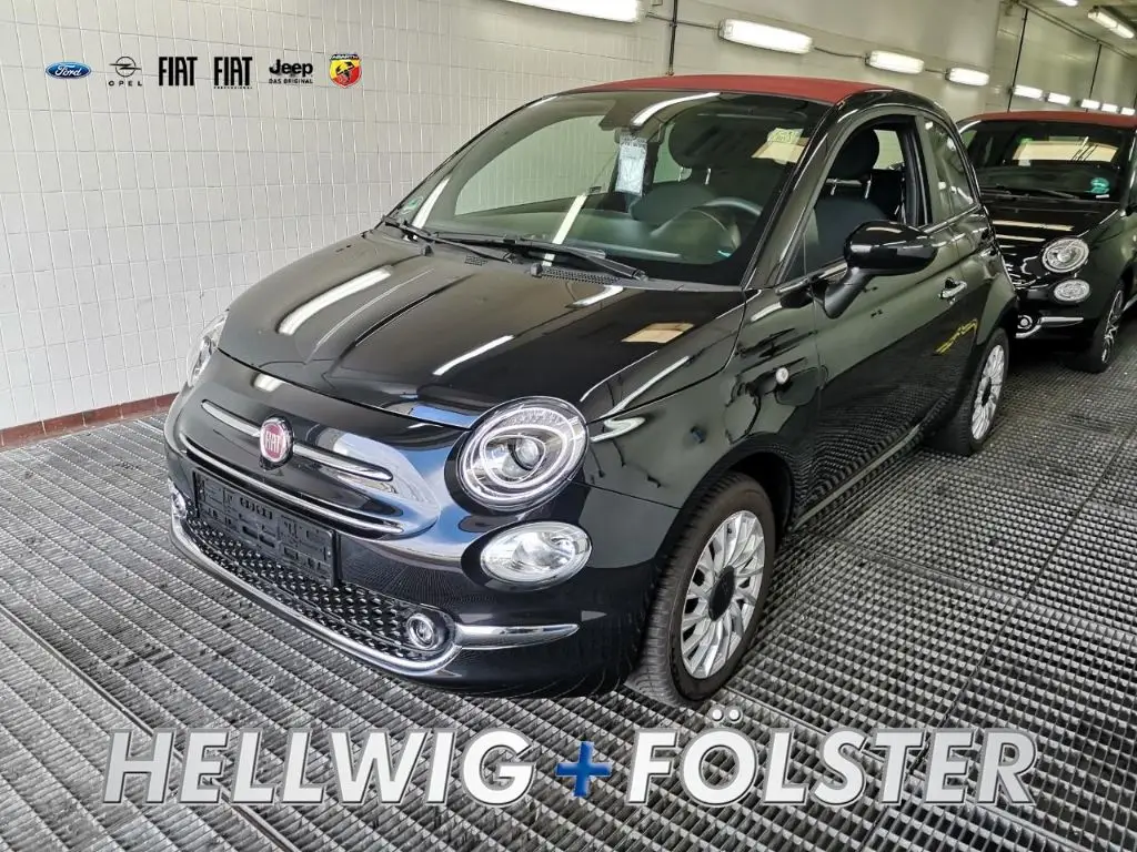 Photo 1 : Fiat 500c 2024 Petrol