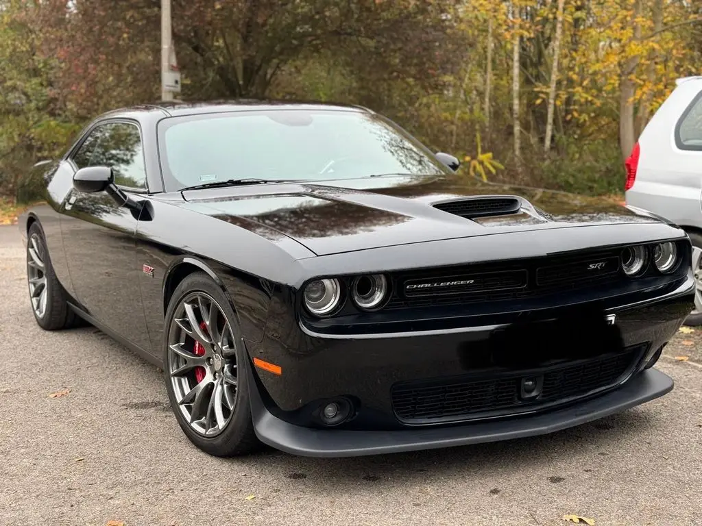 Photo 1 : Dodge Challenger 2015 Petrol