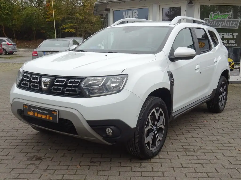 Photo 1 : Dacia Duster 2018 Petrol