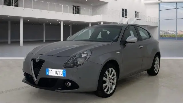 Photo 1 : Alfa Romeo Giulietta 2018 Diesel