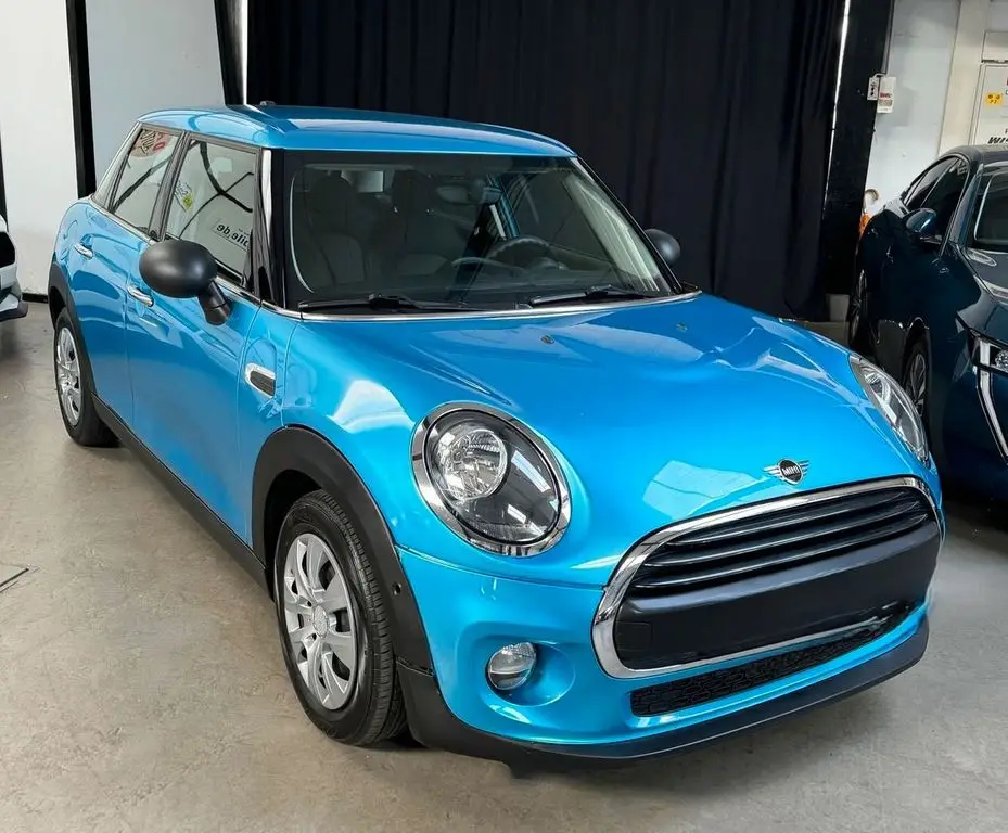 Photo 1 : Mini One 2018 Petrol