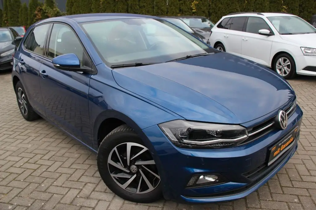 Photo 1 : Volkswagen Polo 2019 Essence