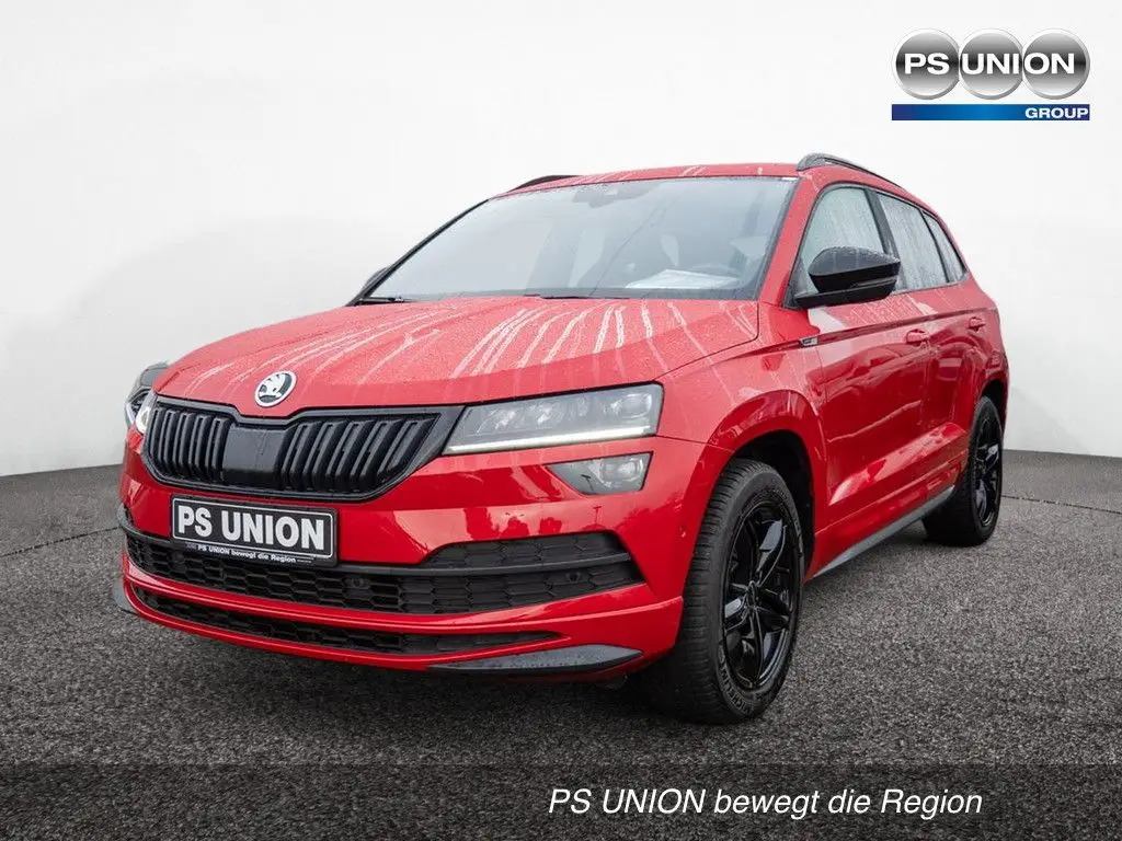 Photo 1 : Skoda Karoq 2019 Diesel