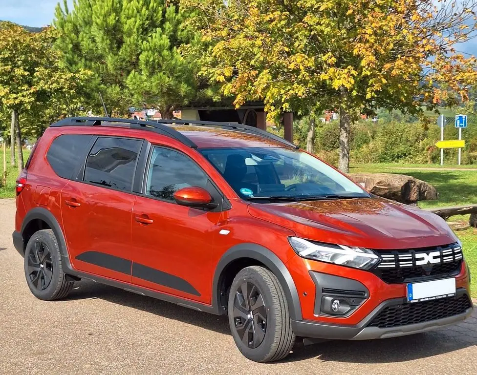 Photo 1 : Dacia Jogger 2024 Petrol