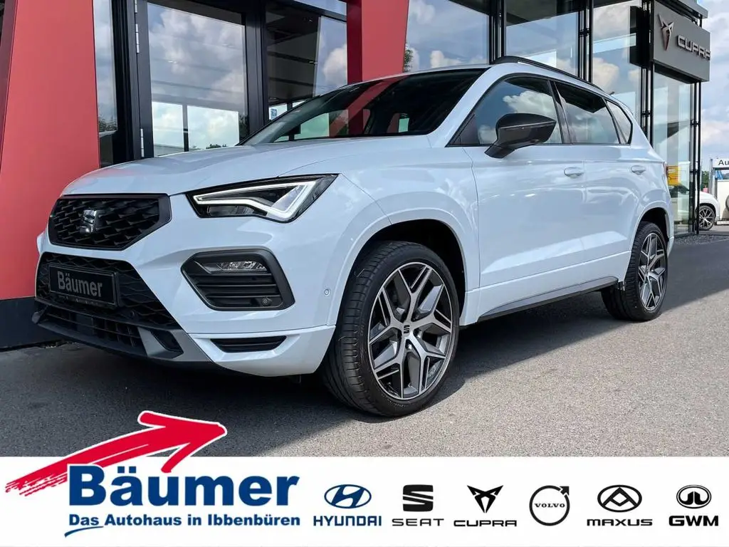 Photo 1 : Seat Ateca 2022 Petrol