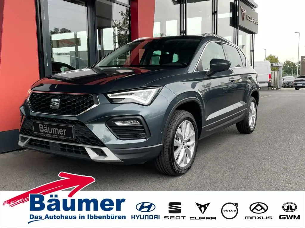 Photo 1 : Seat Ateca 2021 Diesel